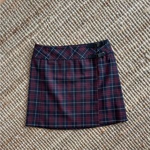 BURBERRY BLUE LABEL SKIRT